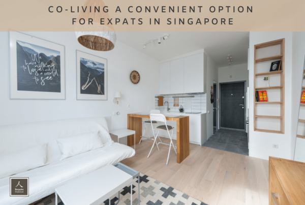 Co-living a convenient option for expats in Singapore
