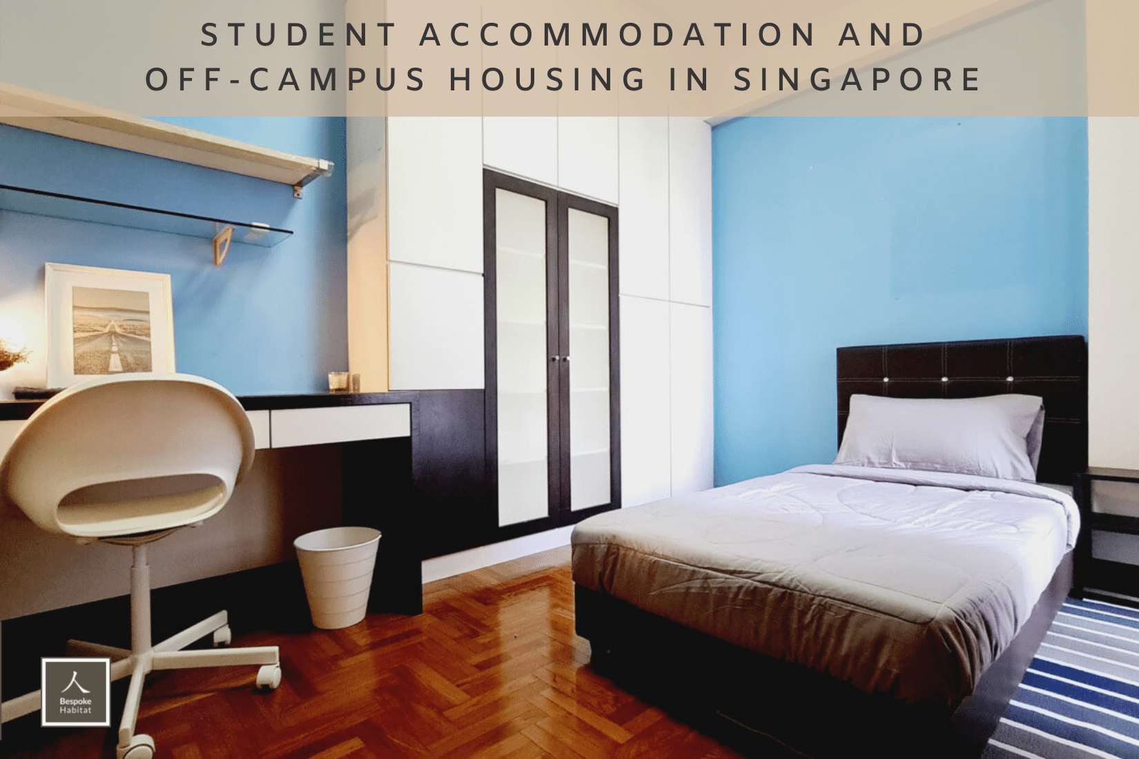 Student Accommodation and Off Campus Housing in Singapore