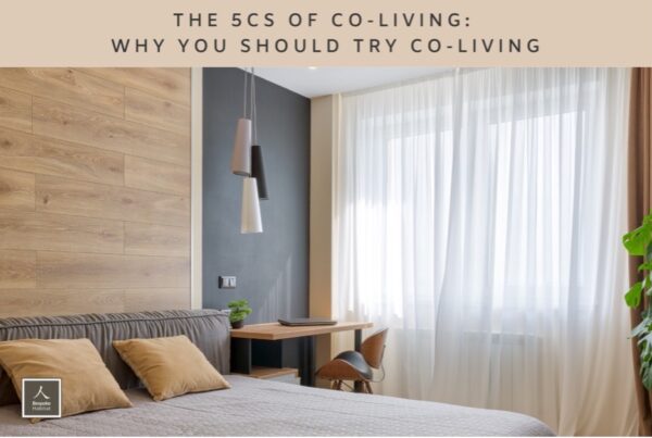 The 5Cs of Co-living Why You Should Try Co-living