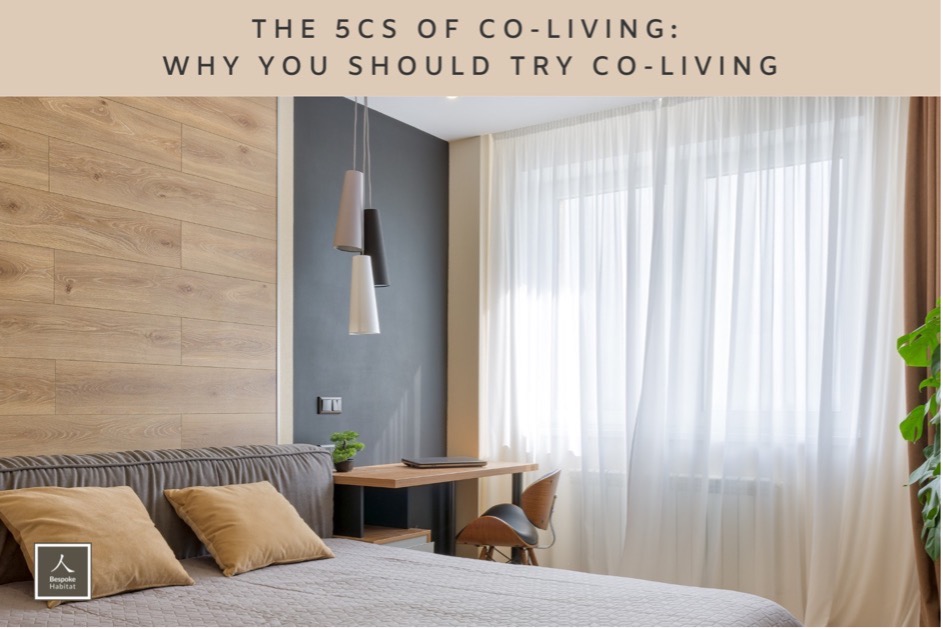The 5Cs of Co-living Why You Should Try Co-living