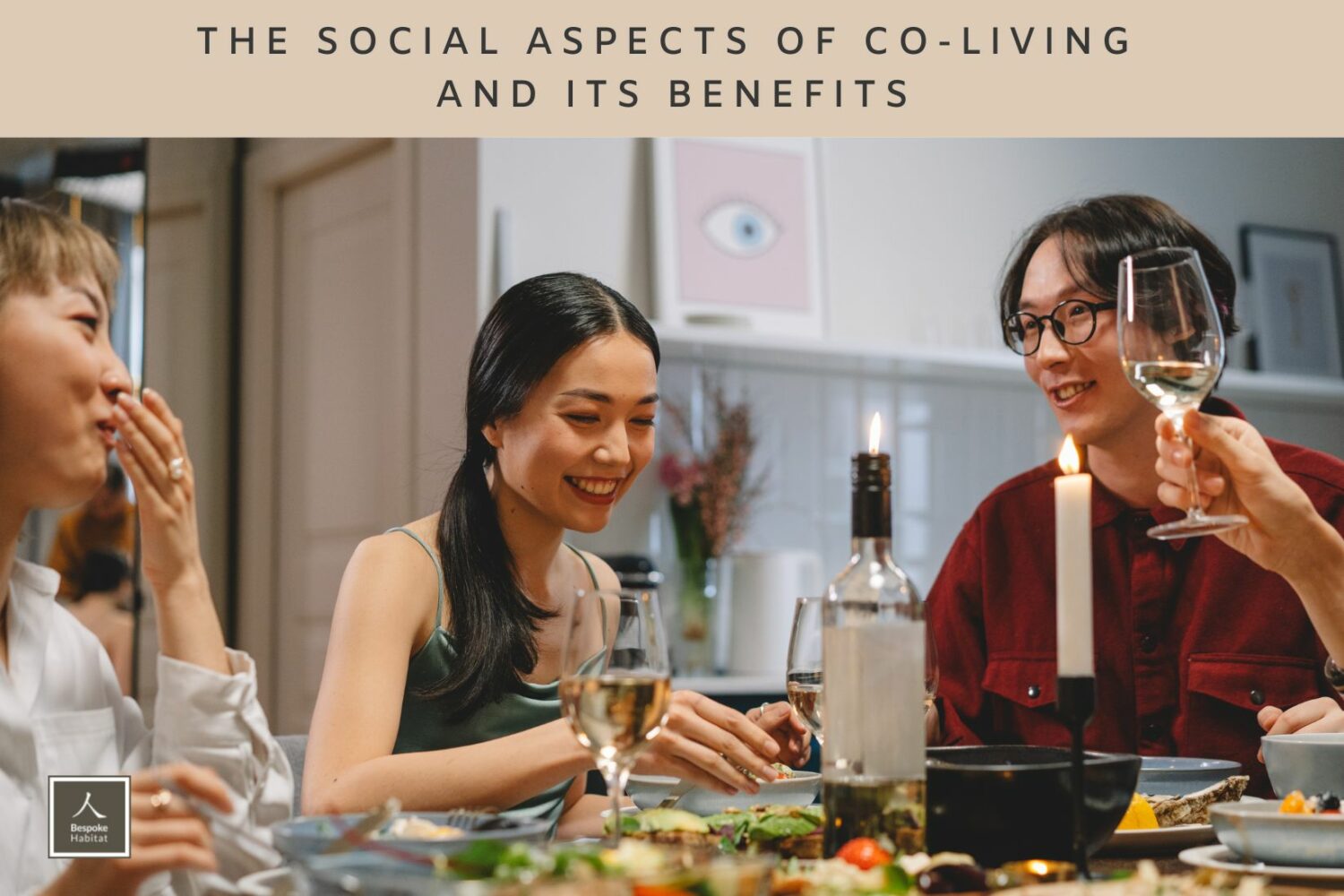 The Social Aspects of Co-living and its Benefits