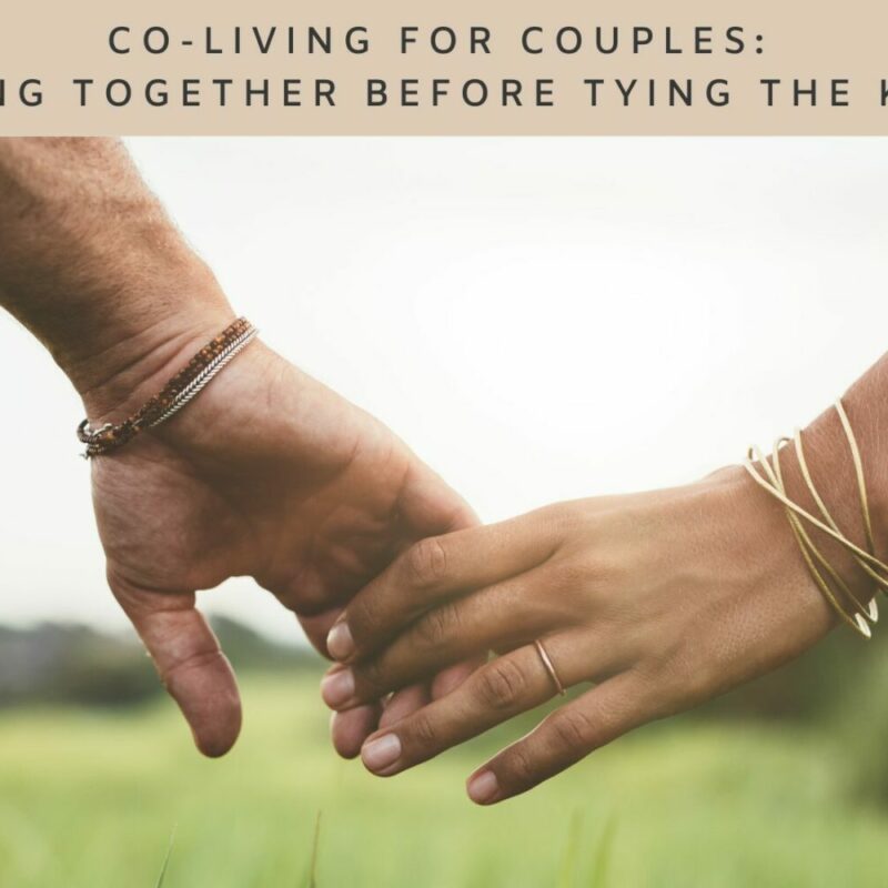 Co-living for couples
