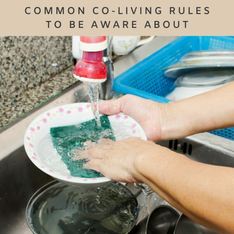Common Co-living Rules To Be Aware About