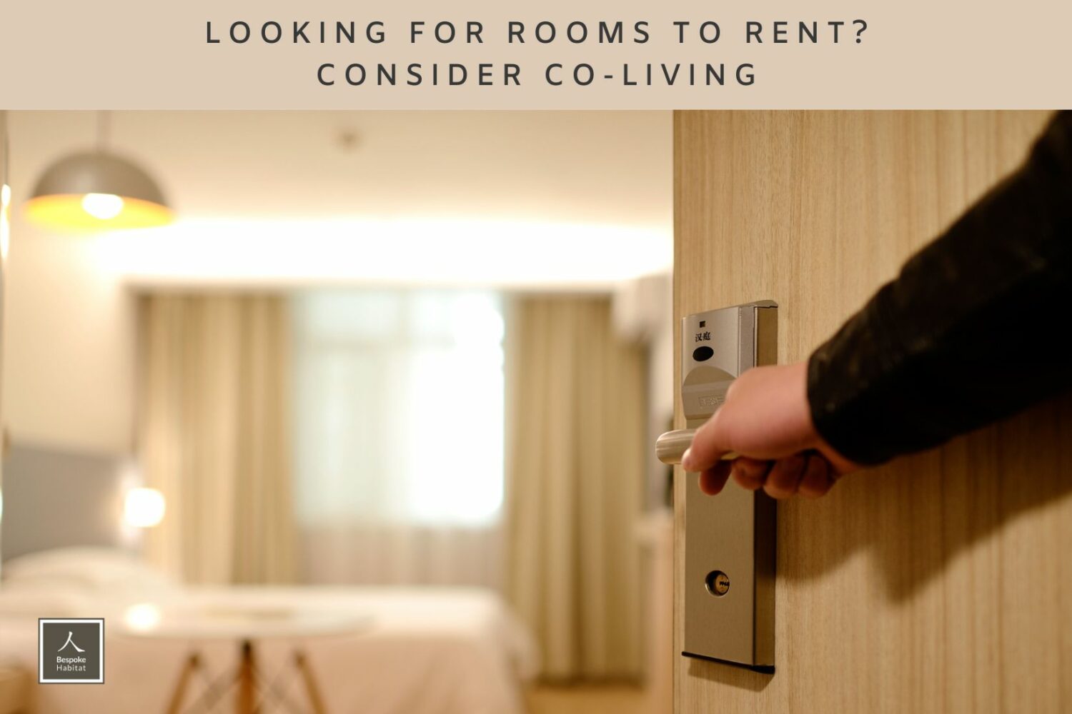 Looking for Rooms to Rent in Singapore Consider Co-living