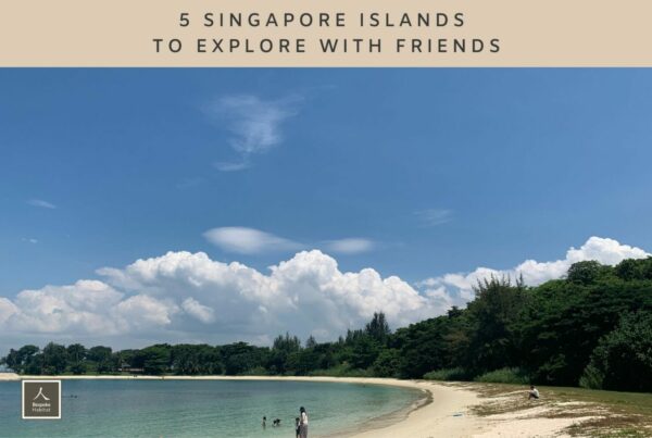 5 Singapore Islands to Explore With Friends