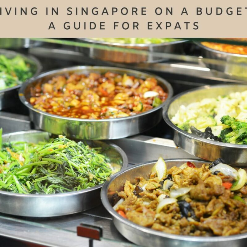 Living in Singapore on a Budget A Guide for Expats